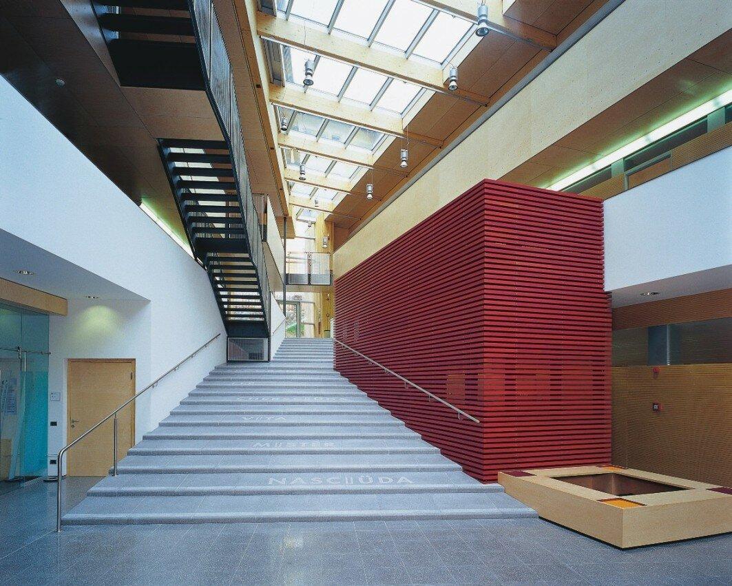 Gadertal Health and Social Services Facility San Martin /San Martino 6 suedtirol.info
