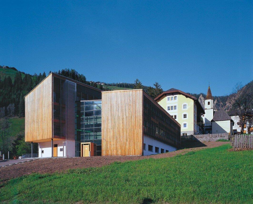 Gadertal Health and Social Services Facility San Martin /San Martino 1 suedtirol.info