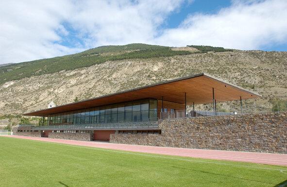 Sport- und Freizeitanlage St. Sisinius Laas 1 suedtirol.info