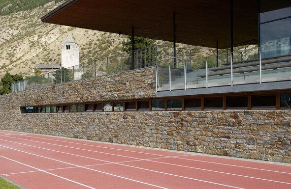 Sport- und Freizeitanlage St. Sisinius Laas 4 suedtirol.info