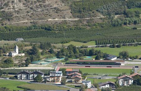 Sport- und Freizeitanlage St. Sisinius Laas 5 suedtirol.info