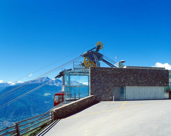 Seilbahn St. Martin im Kofel Latsch 1 suedtirol.info
