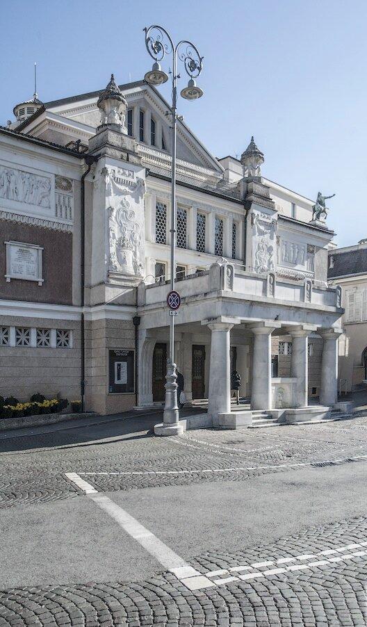 Stadttheater Meran Meran 3 suedtirol.info