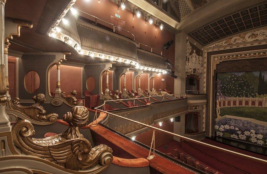 Stadttheater Meran Meran 6 suedtirol.info
