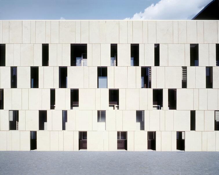 Sparkasse Bank Building in Maia Alta Meran/Merano 4 suedtirol.info
