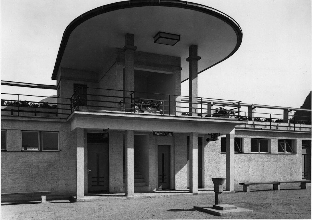 Piscine del Lido di Bolzano Bolzano 1 suedtirol.info