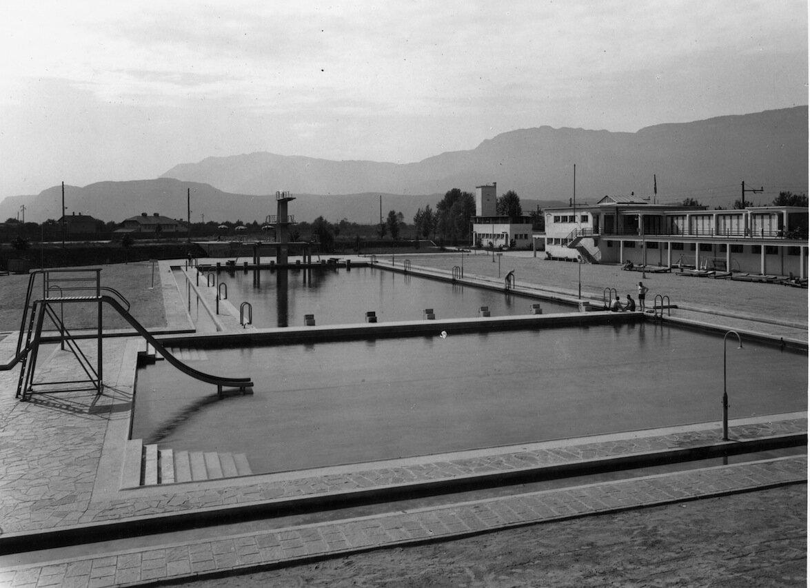 Piscine del Lido di Bolzano Bolzano 5 suedtirol.info