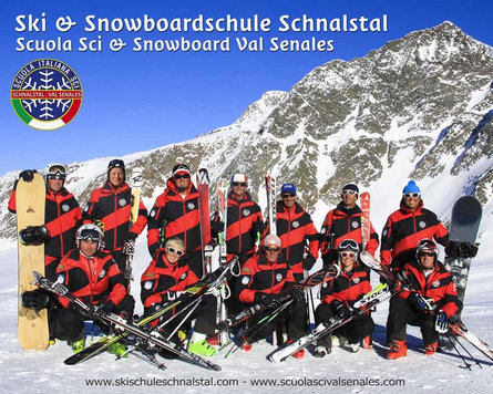 Scuola sci e snowboard Val Senales Senales 1 suedtirol.info