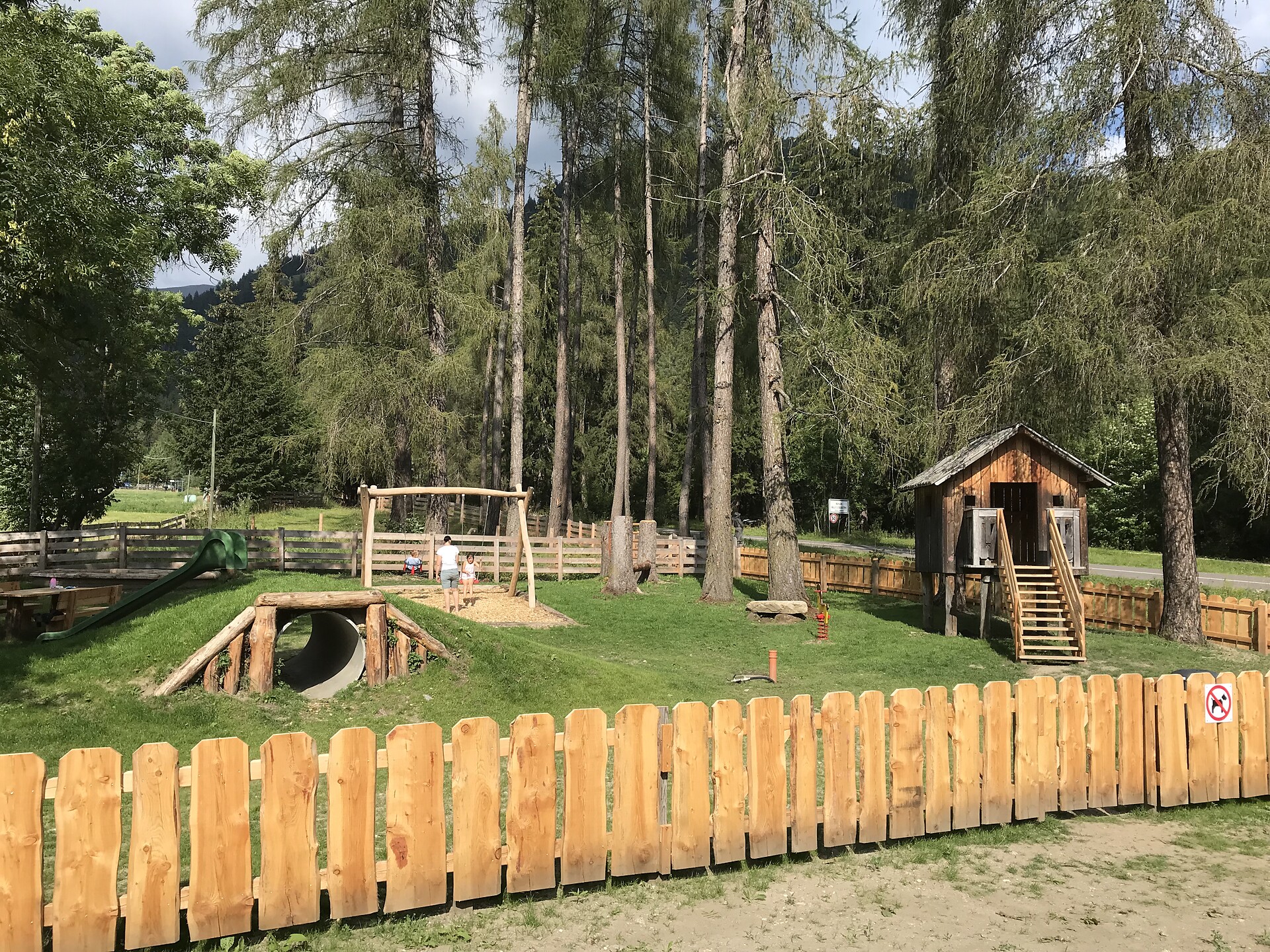 Spielplatz Wahlen