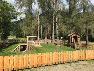 Spielplatz Wahlen - Toblach - #1 - suedtirol.info