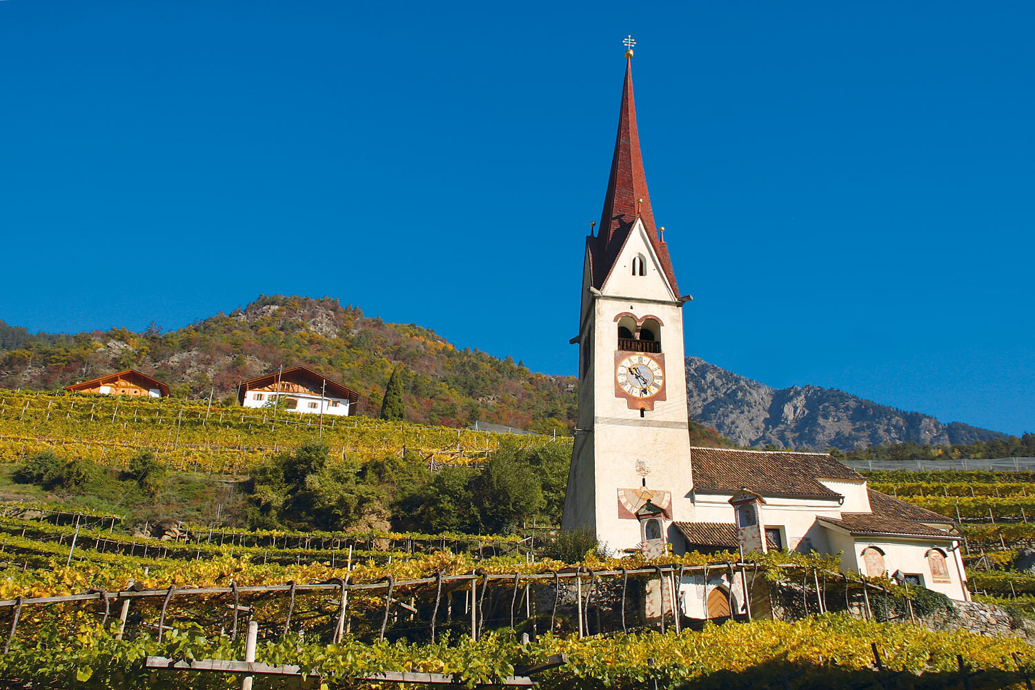 Sant Ulrico Church