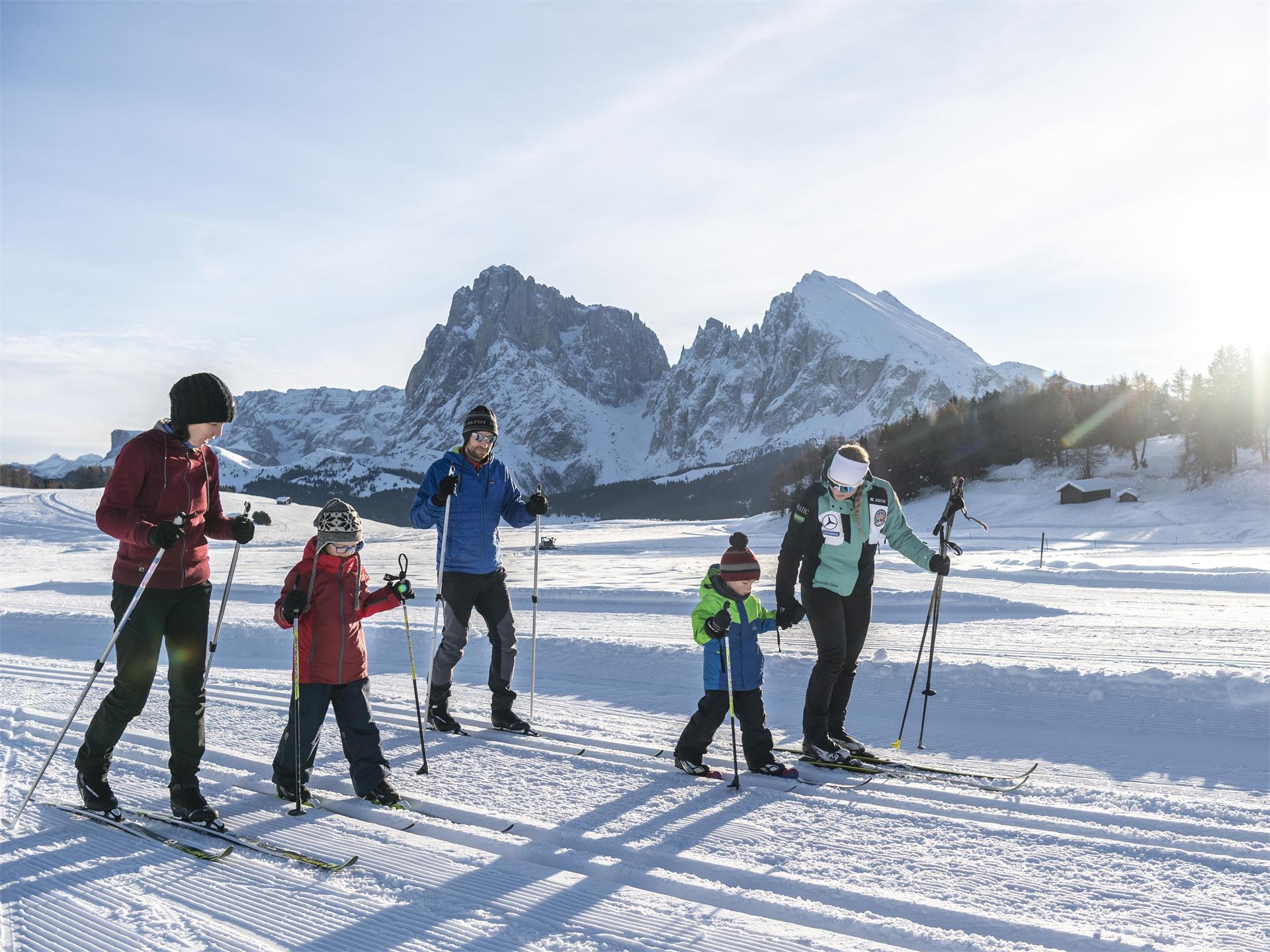 Skischool Schlern 3000 Kastelruth/Castelrotto 2 suedtirol.info