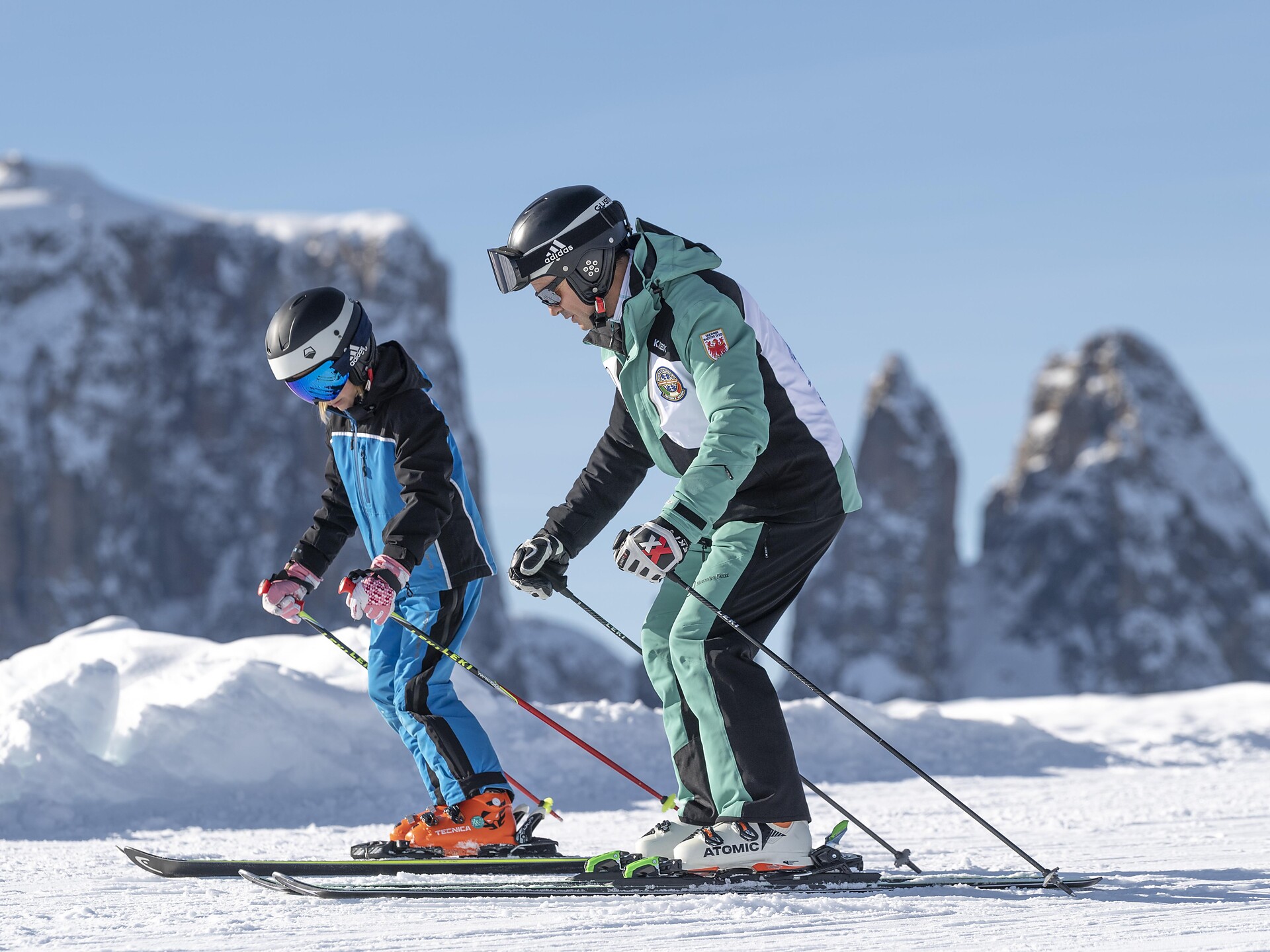 Skischool Schlern 3000
