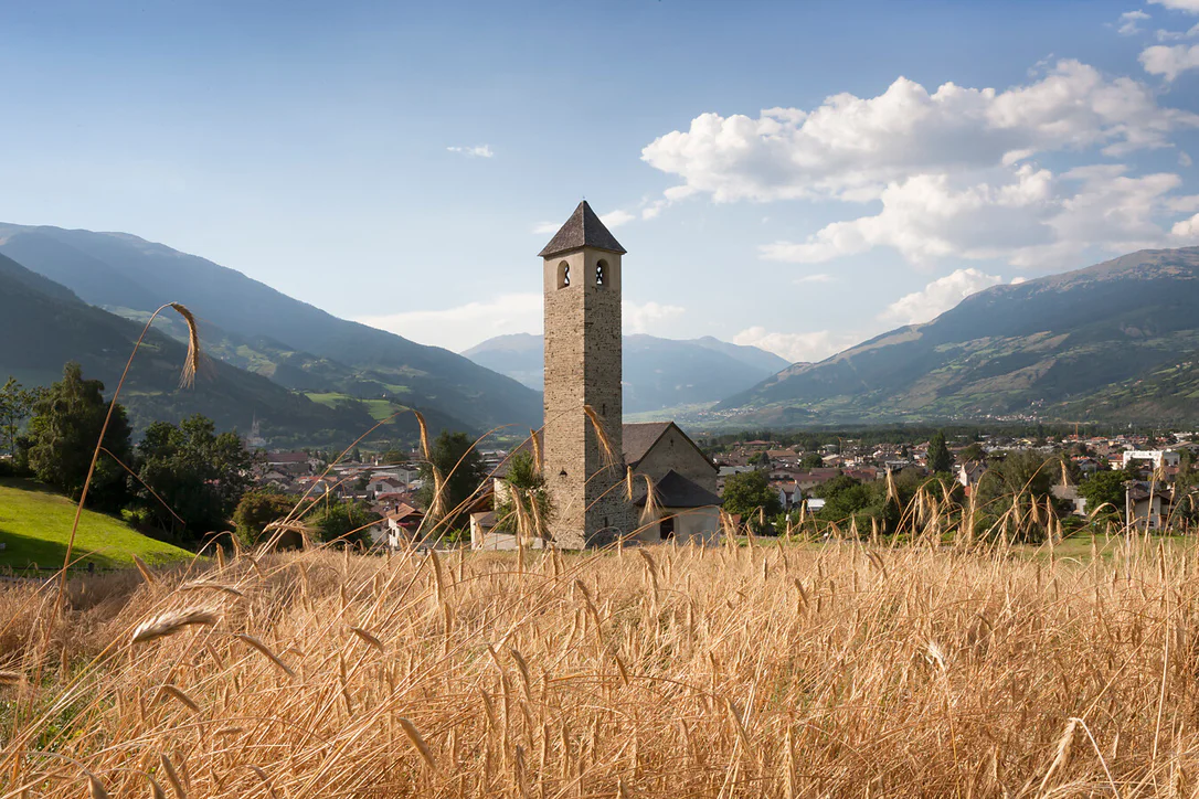 Chiesa San Giovanni di Prato allo Stelvio