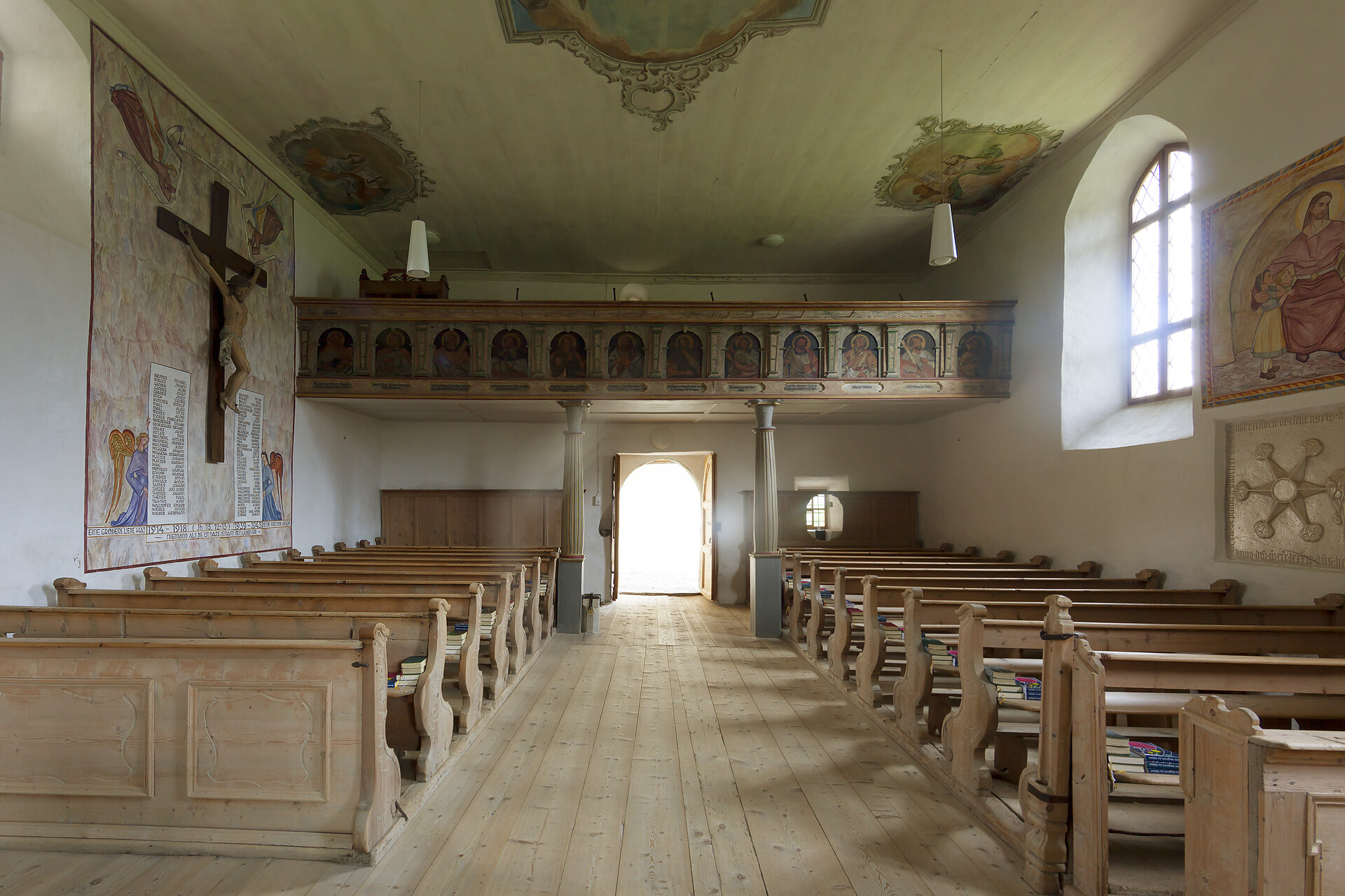 St.-Johann-Kirche von Prad Prad am Stilfser Joch 2 suedtirol.info