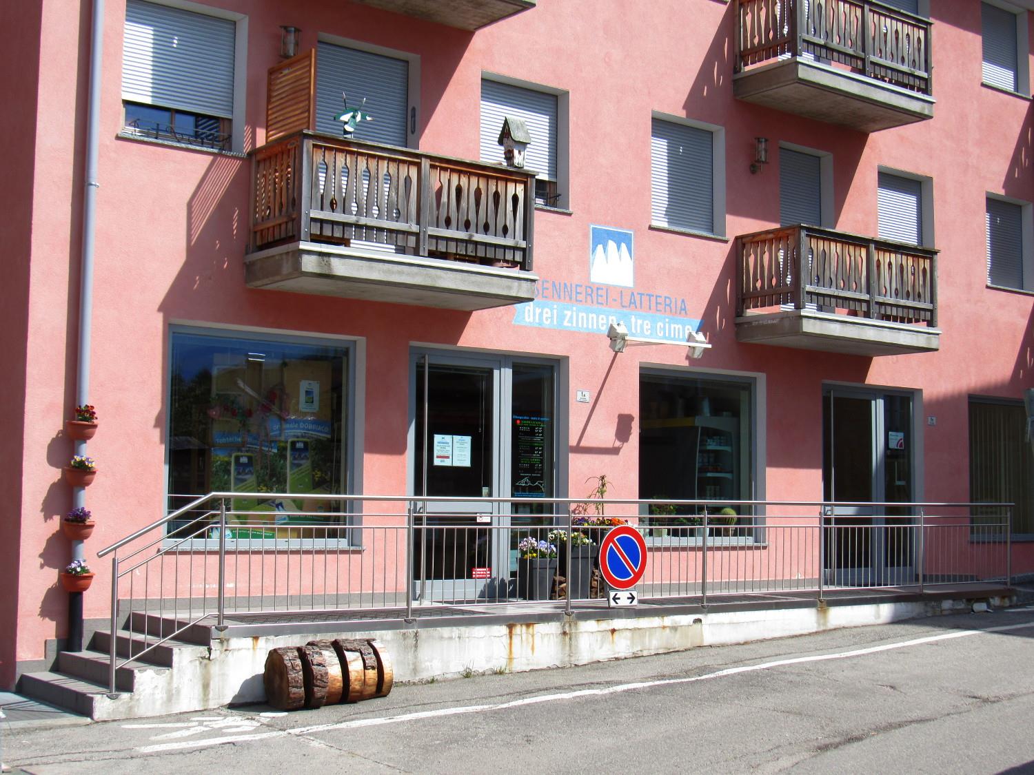 Latteria Tre Cime San Candido 1 suedtirol.info