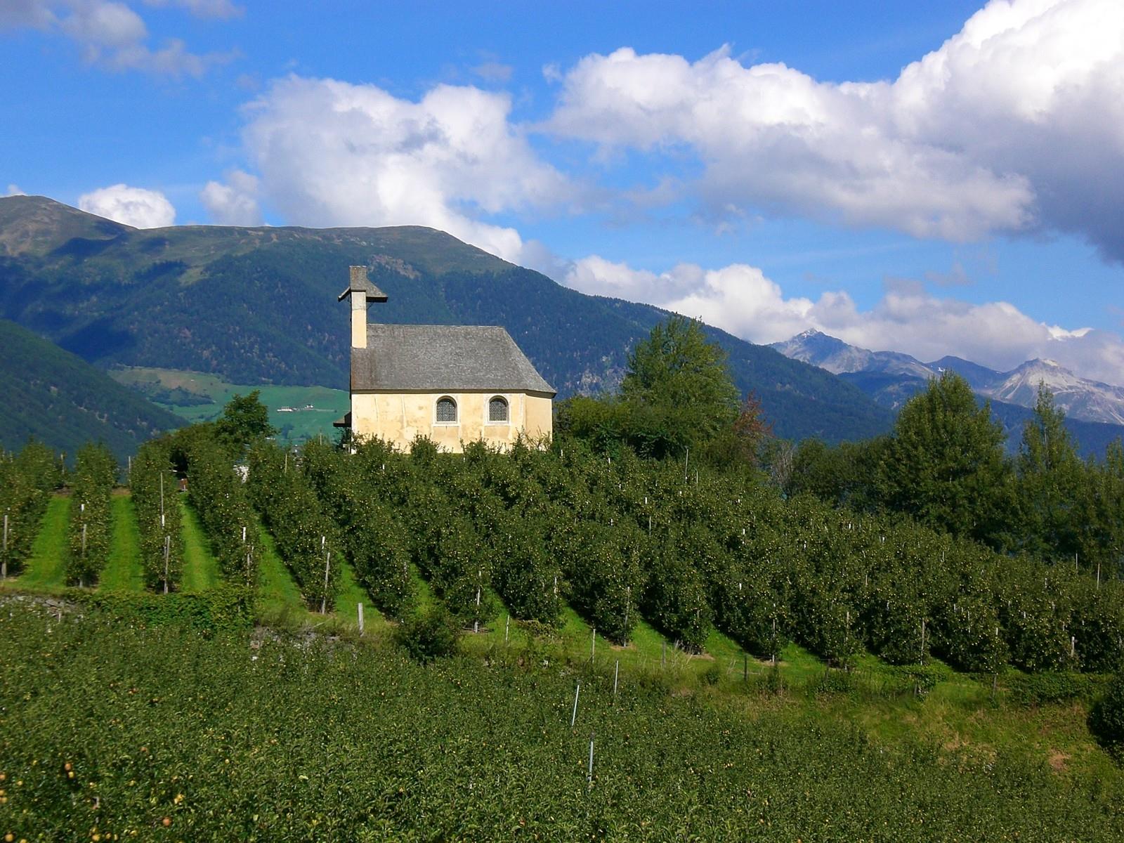 St. Ottilia Kirchlein, Tschengls Laas 1 suedtirol.info
