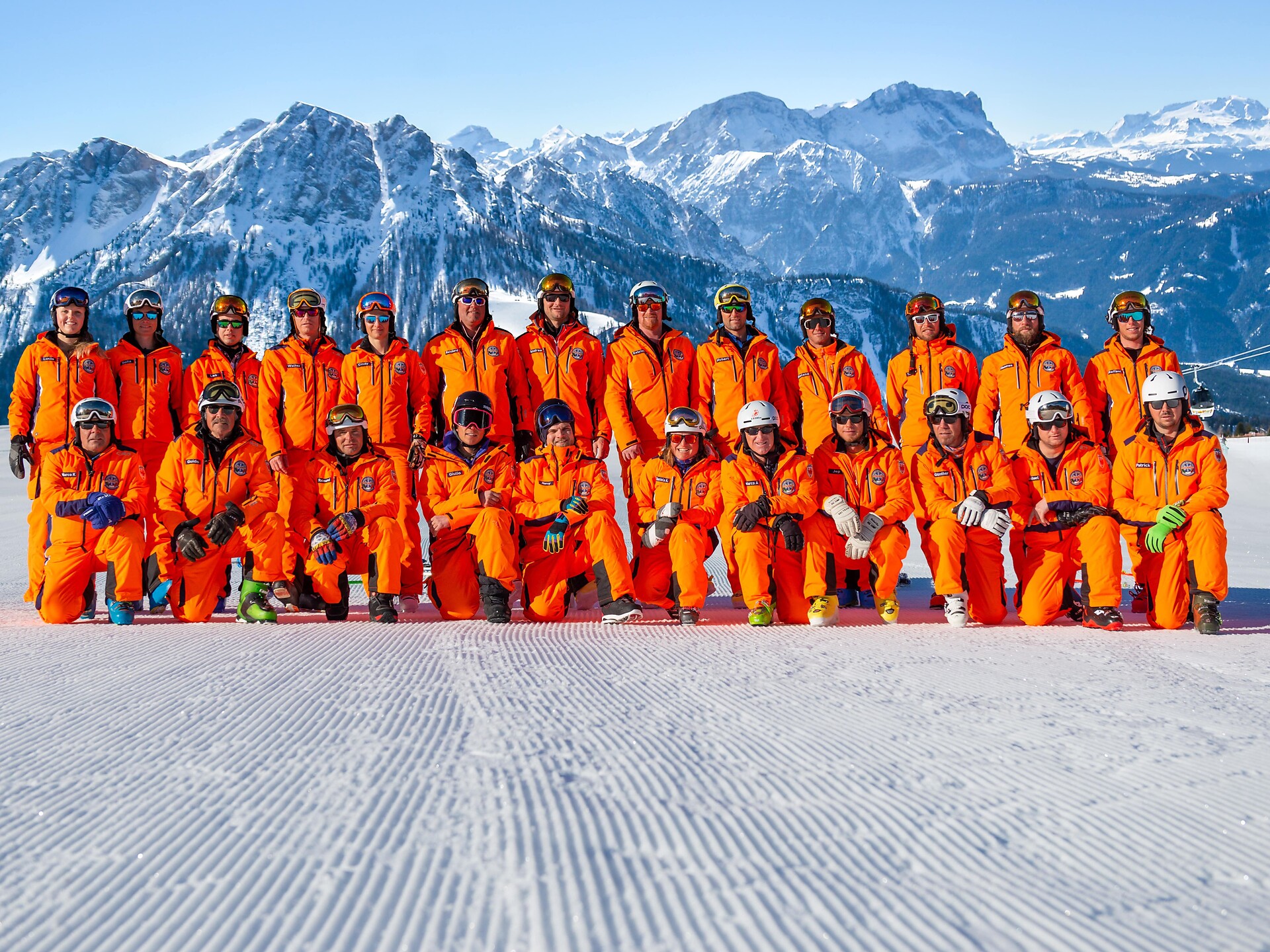 Ski- & snowboardschool Ski Sporting academy Al Plan/San Vigilio 1 suedtirol.info