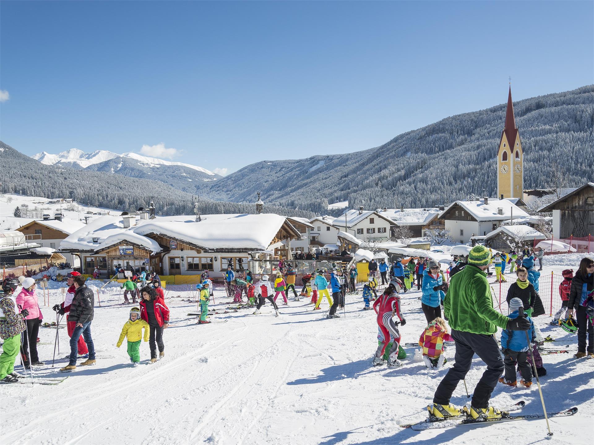 Ski School Guggenberg Tesido Welsberg-Taisten/Monguelfo-Tesido 3 suedtirol.info