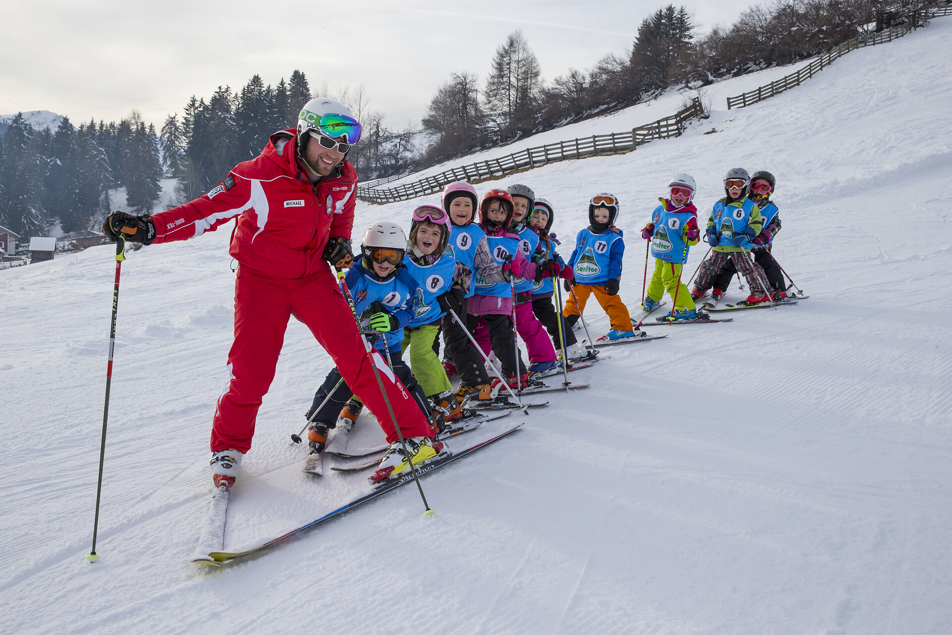 Skischule Taisten