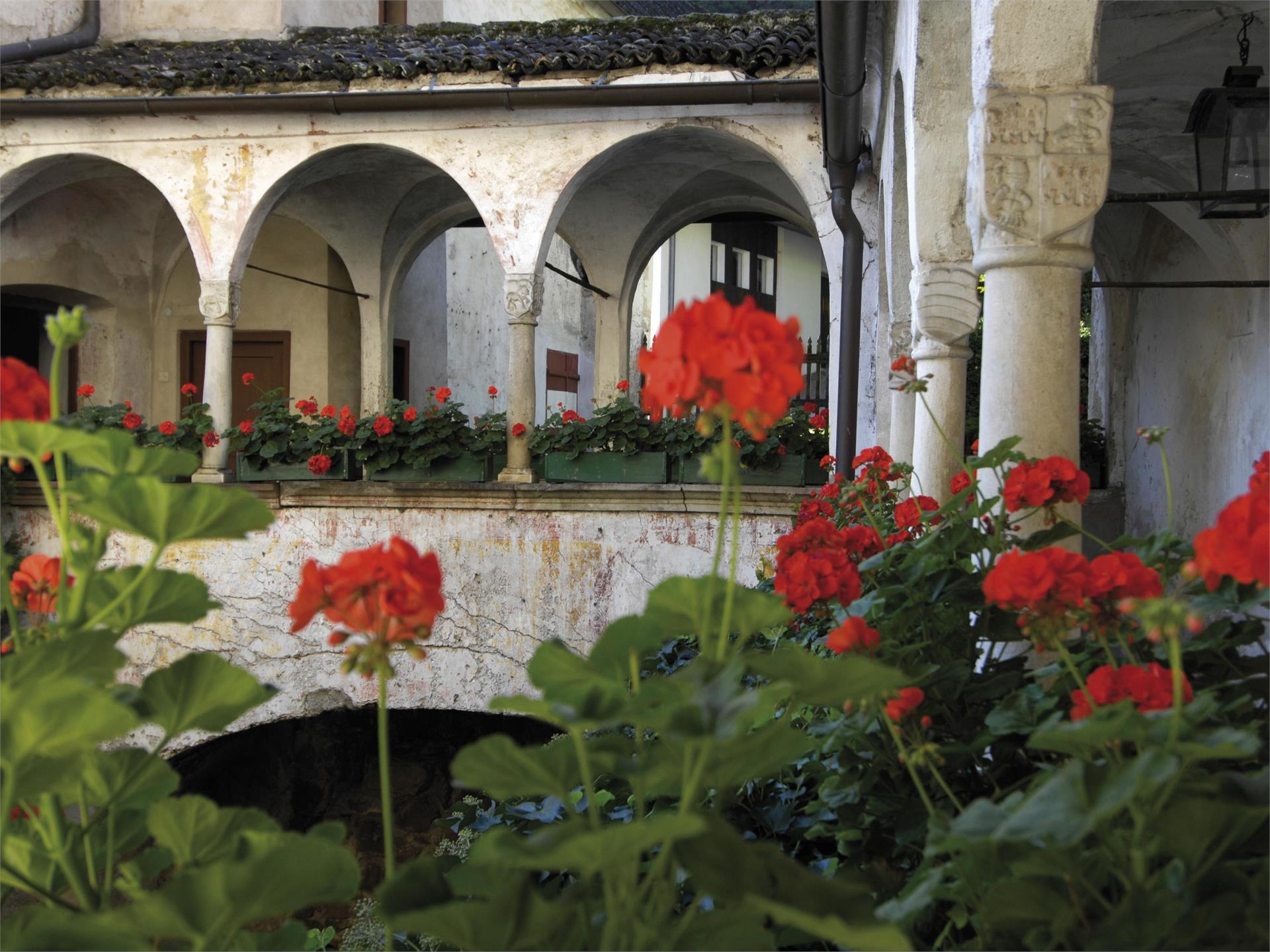 Castle Schwanburg Nals/Nalles 2 suedtirol.info