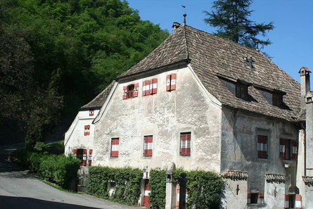 La Casa forte detta 'L Castel – Comune Pont-Saint-Martin