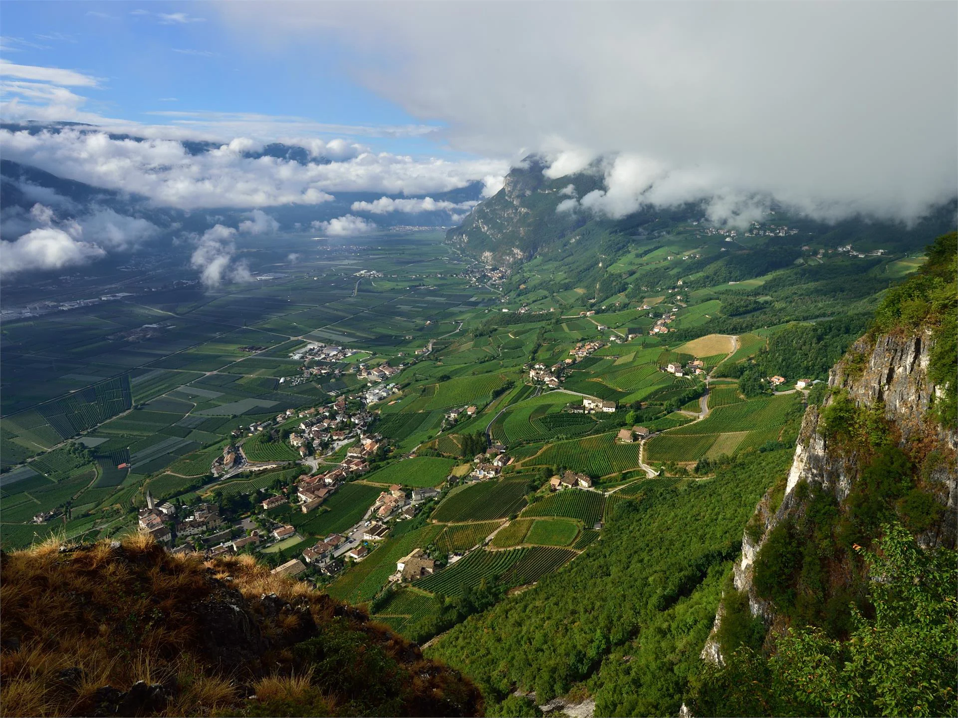 Sitzkofl Kurtatsch an der Weinstraße/Cortaccia sulla Strada del Vino 1 suedtirol.info
