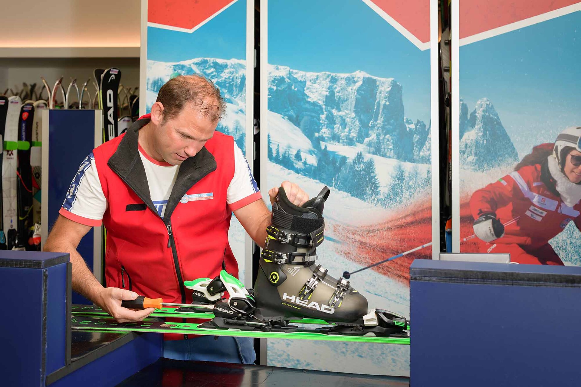 Skischool Rental Center