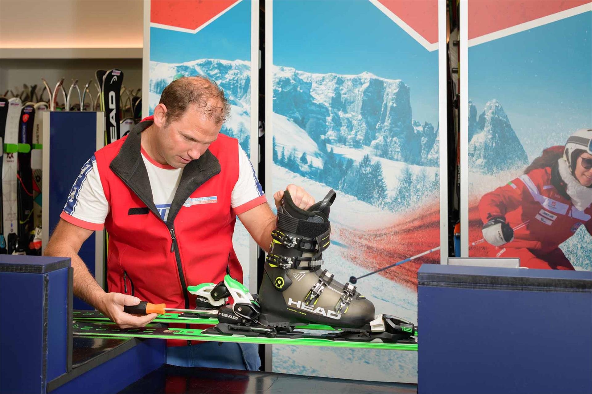 Skischool Rental Zentrum St.Ulrich 3 suedtirol.info
