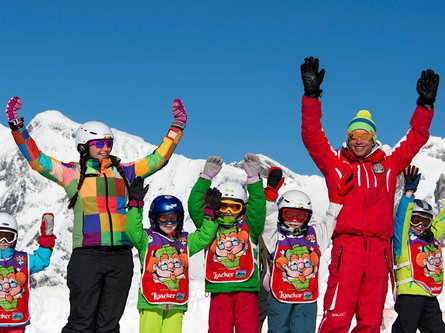 Scuola sci e snowboard Ladurns  1 suedtirol.info
