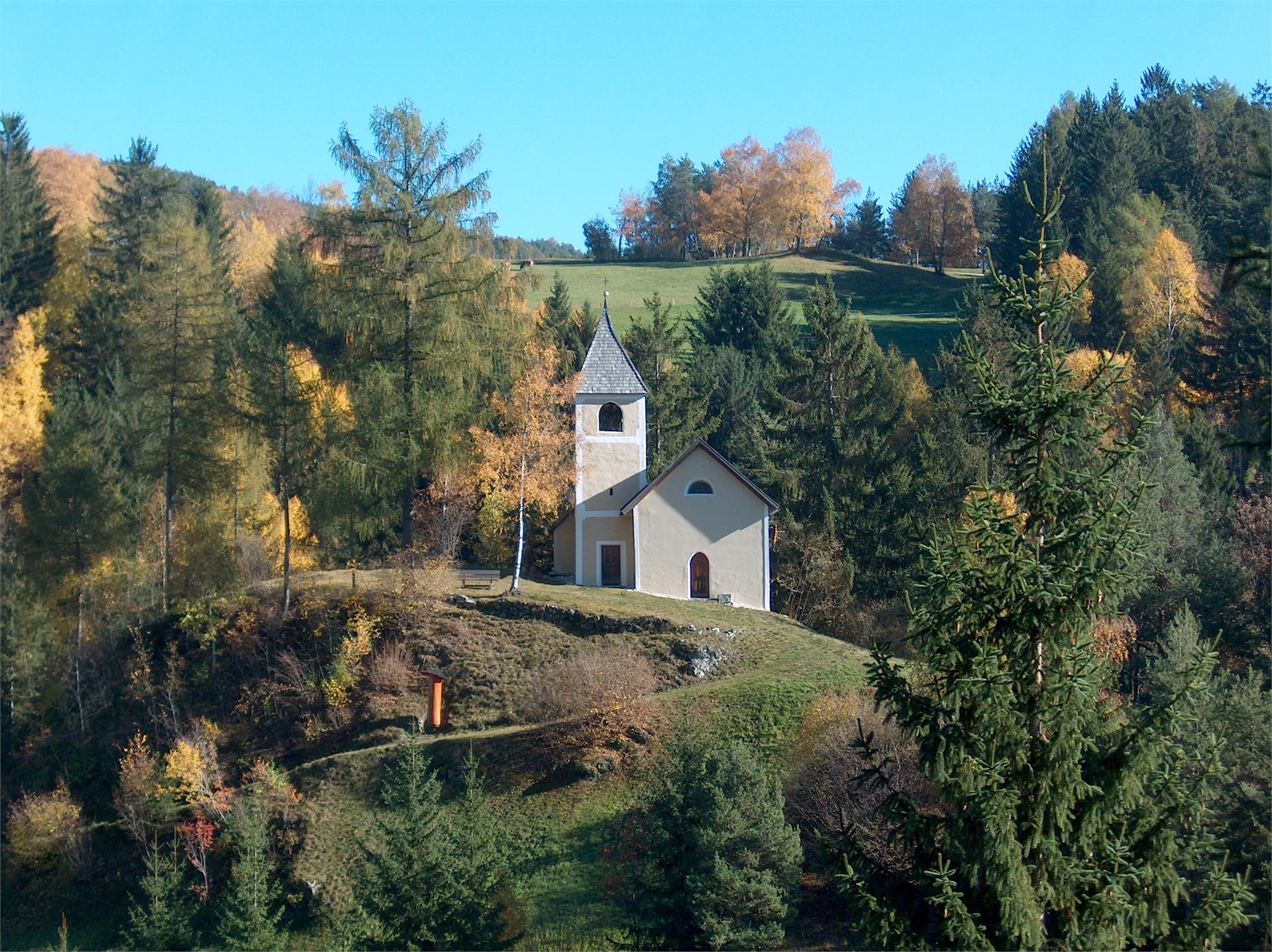 St. Zeno church in Pein/Terenten Terenten/Terento 1 suedtirol.info