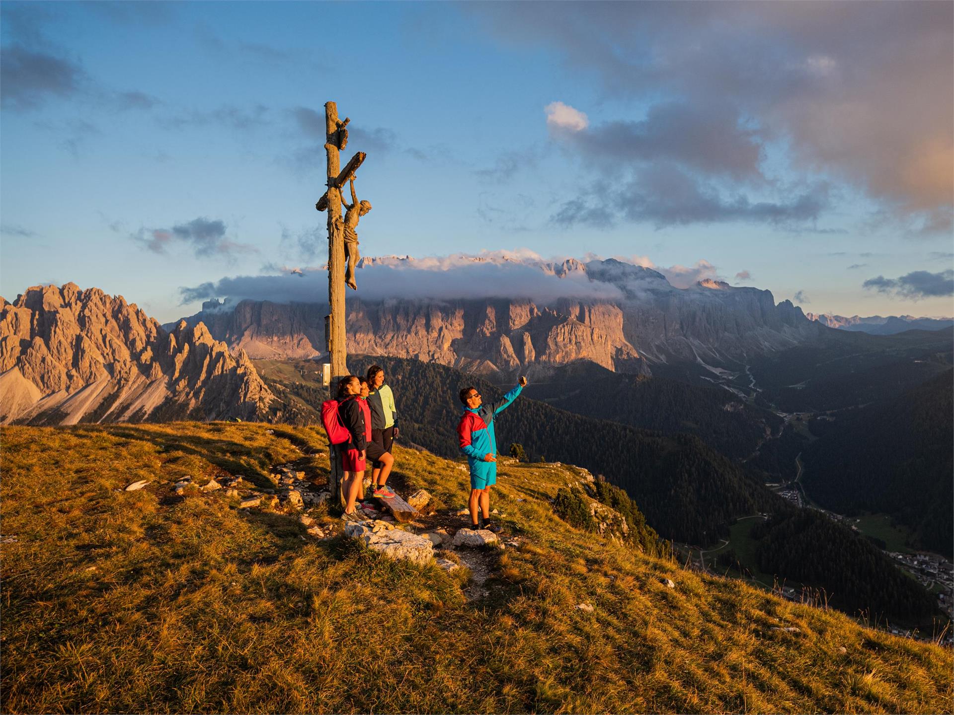 Stuflesser Patrick - hiking guide - International Mountain Leader Urtijëi/Ortisei 14 suedtirol.info