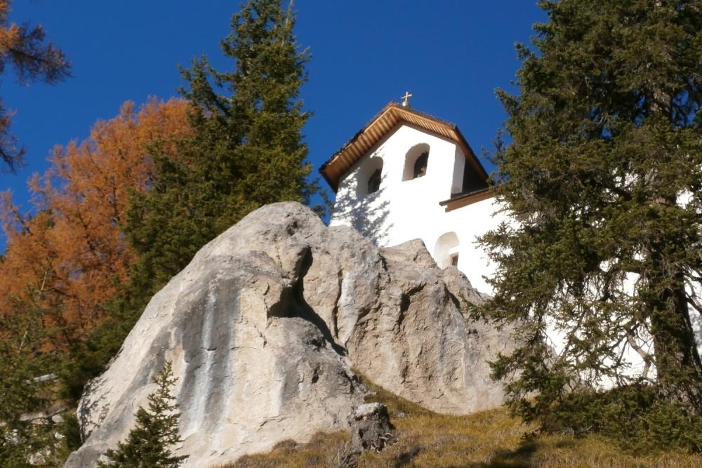 St. Silvester auf der Alm Innichen 1 suedtirol.info