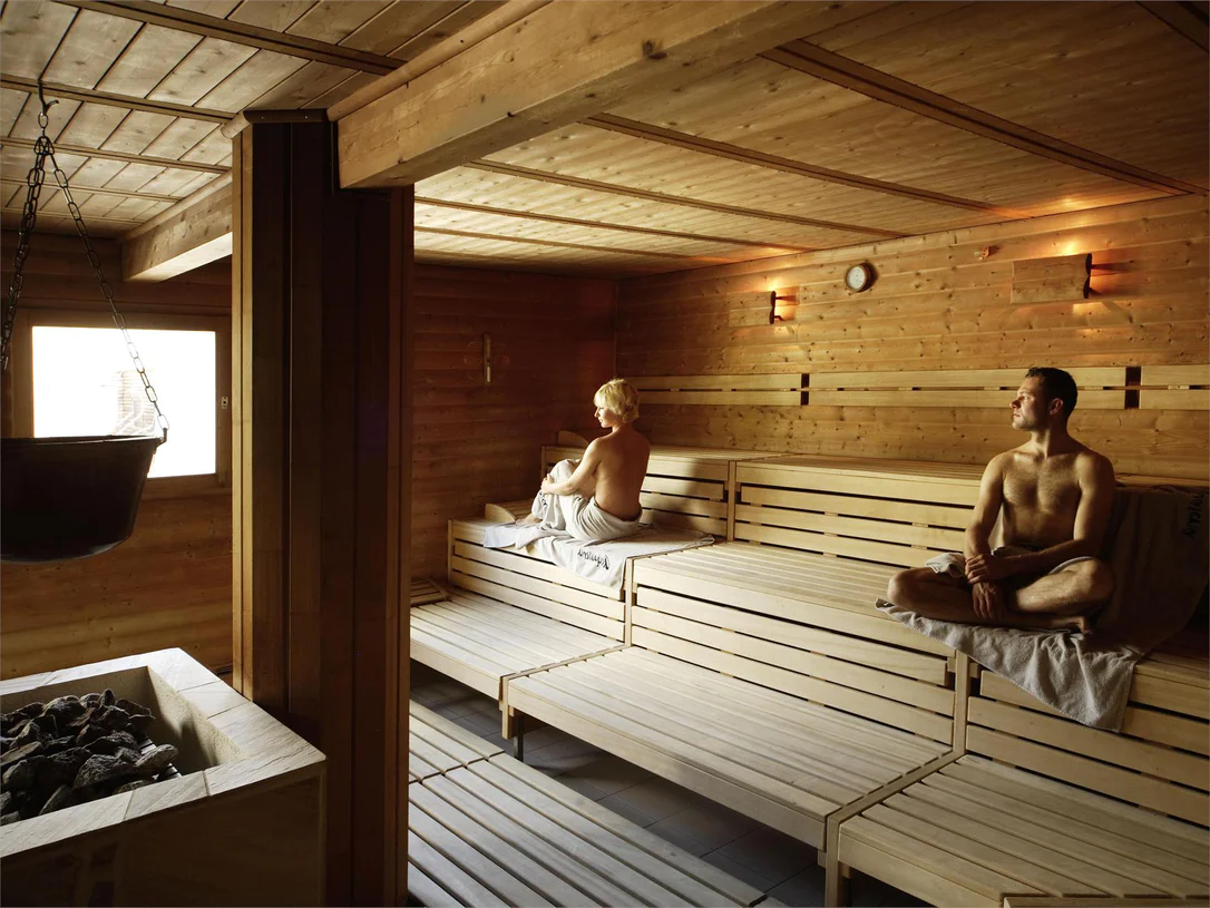 Sauna Acquarena