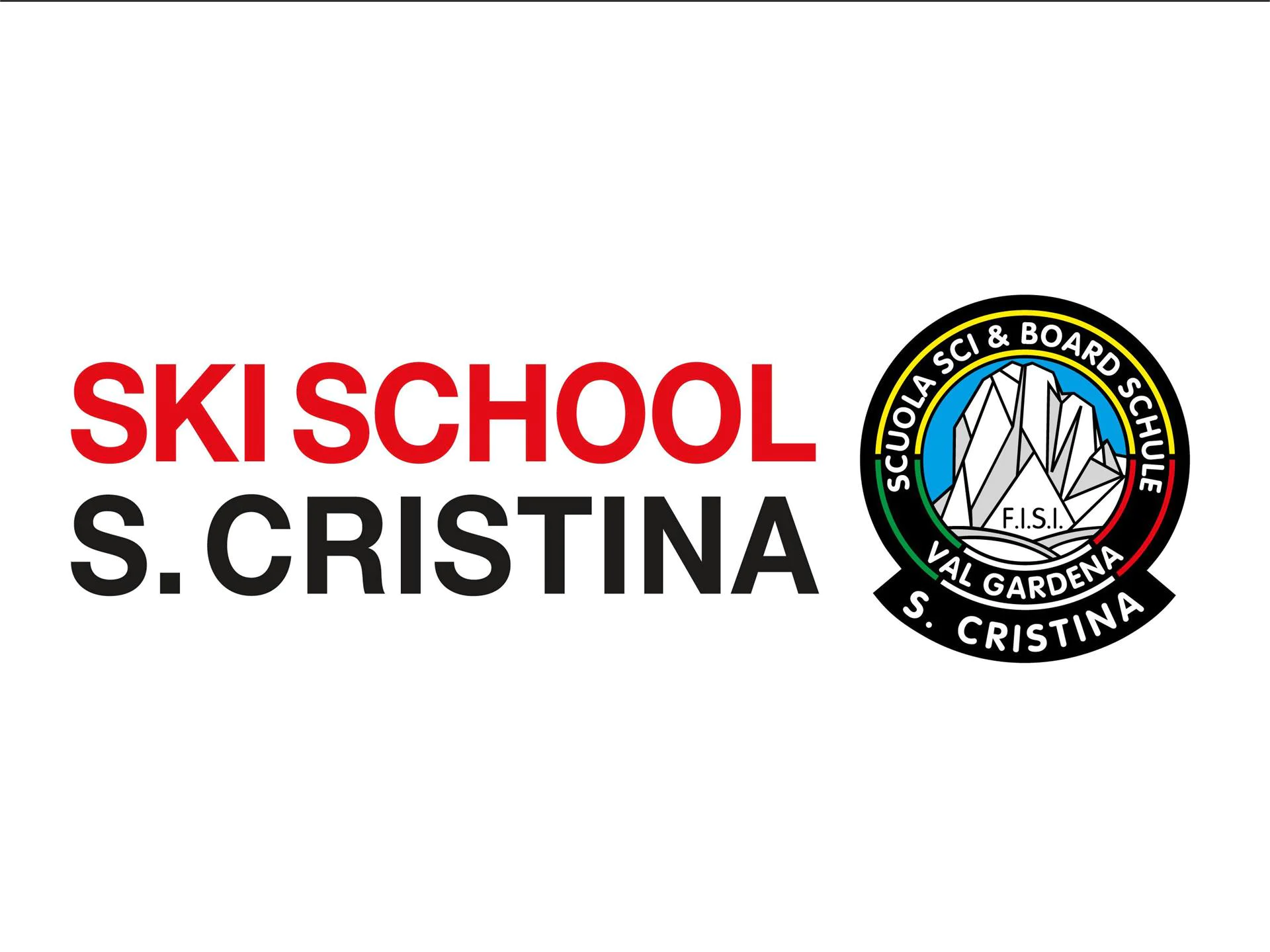 Ski & Snowboard School S. Cristina  1 suedtirol.info