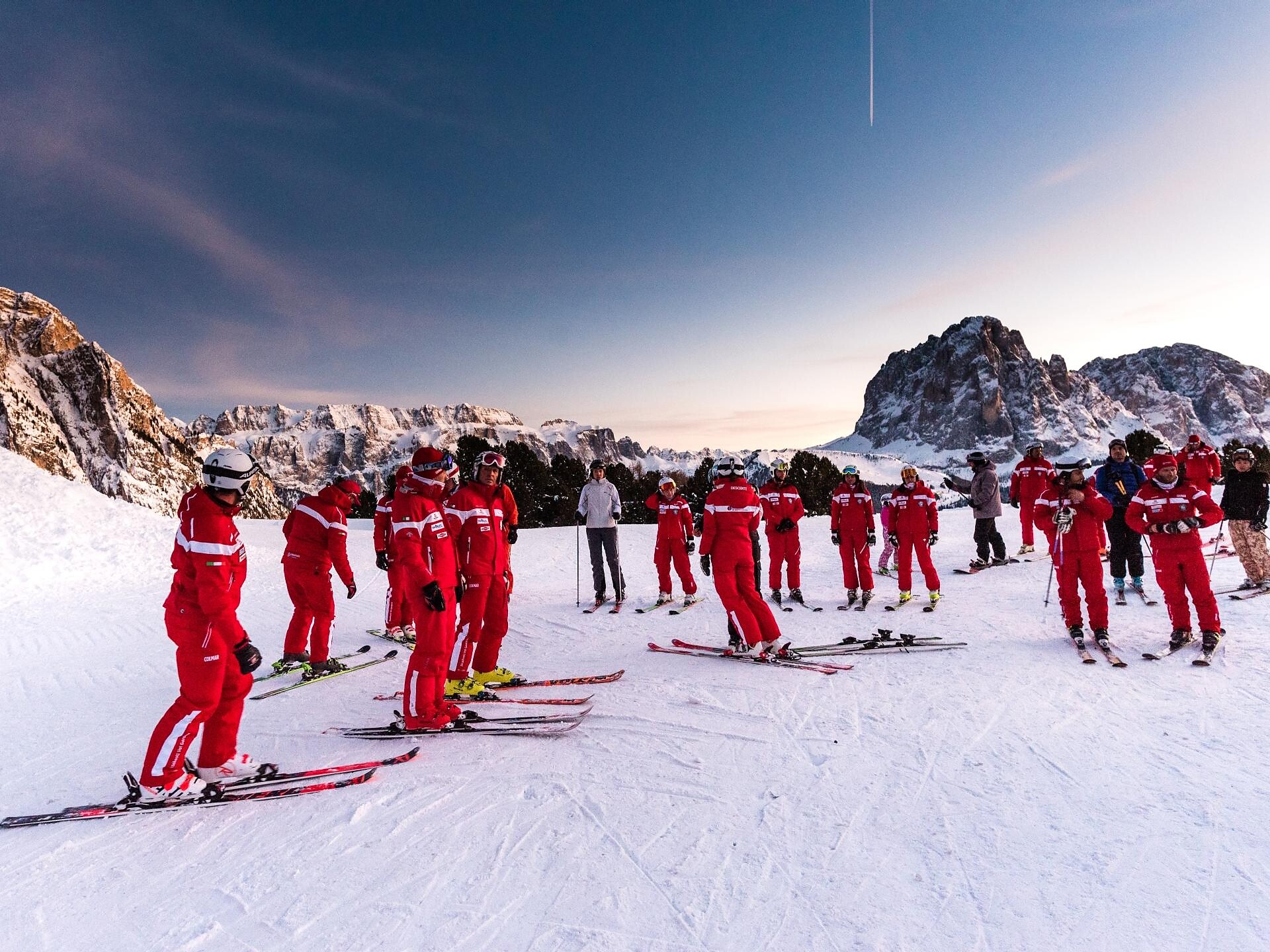 Ski & Snowboardschool S. Cristina