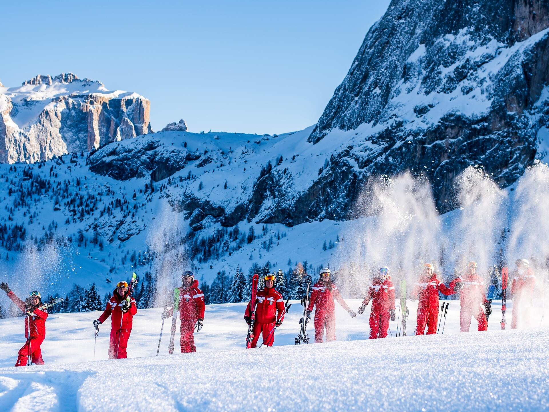 Ski & Snoboardschool S. Cristina