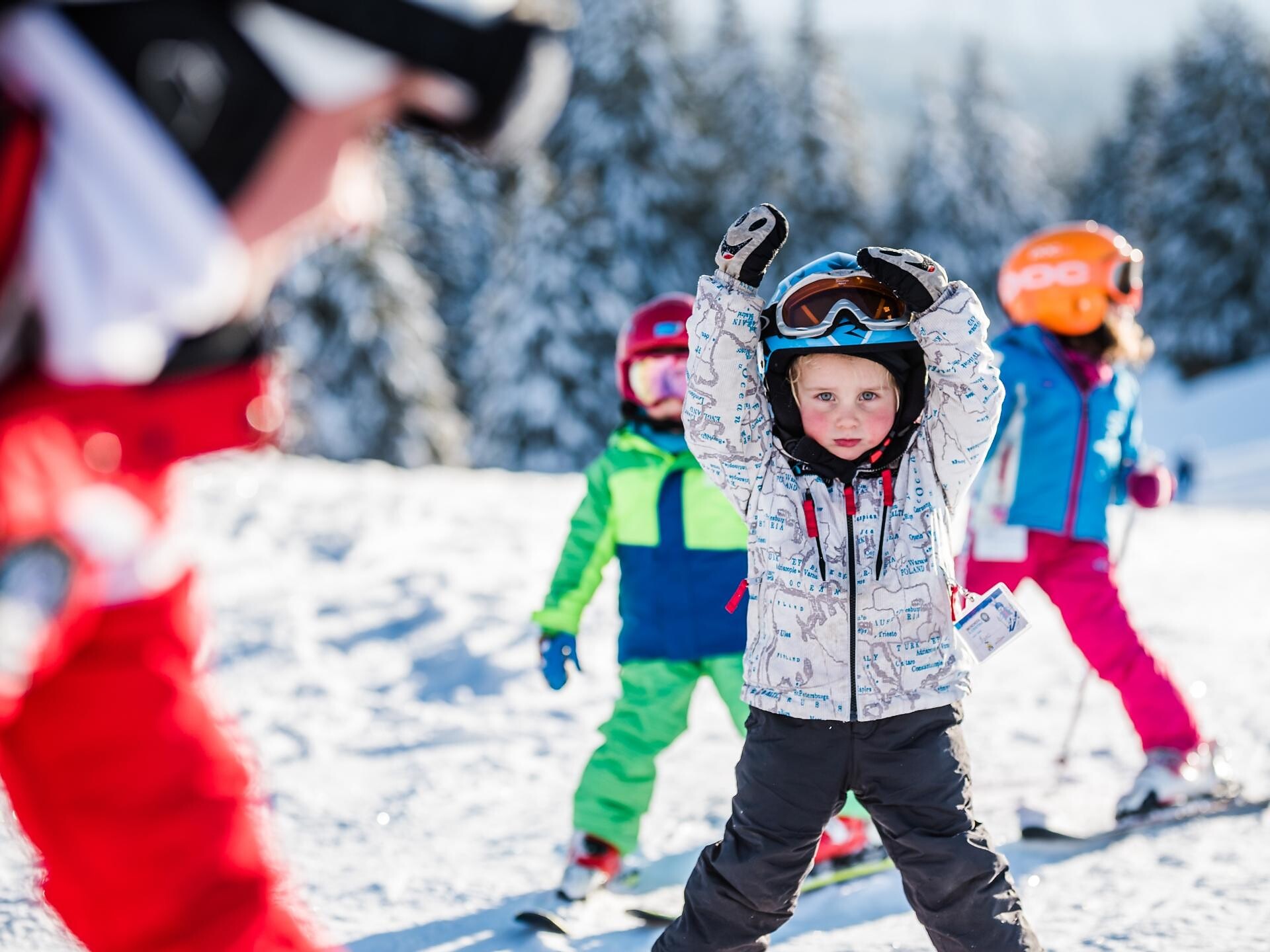 Ski & Snowboardschool S. Cristina