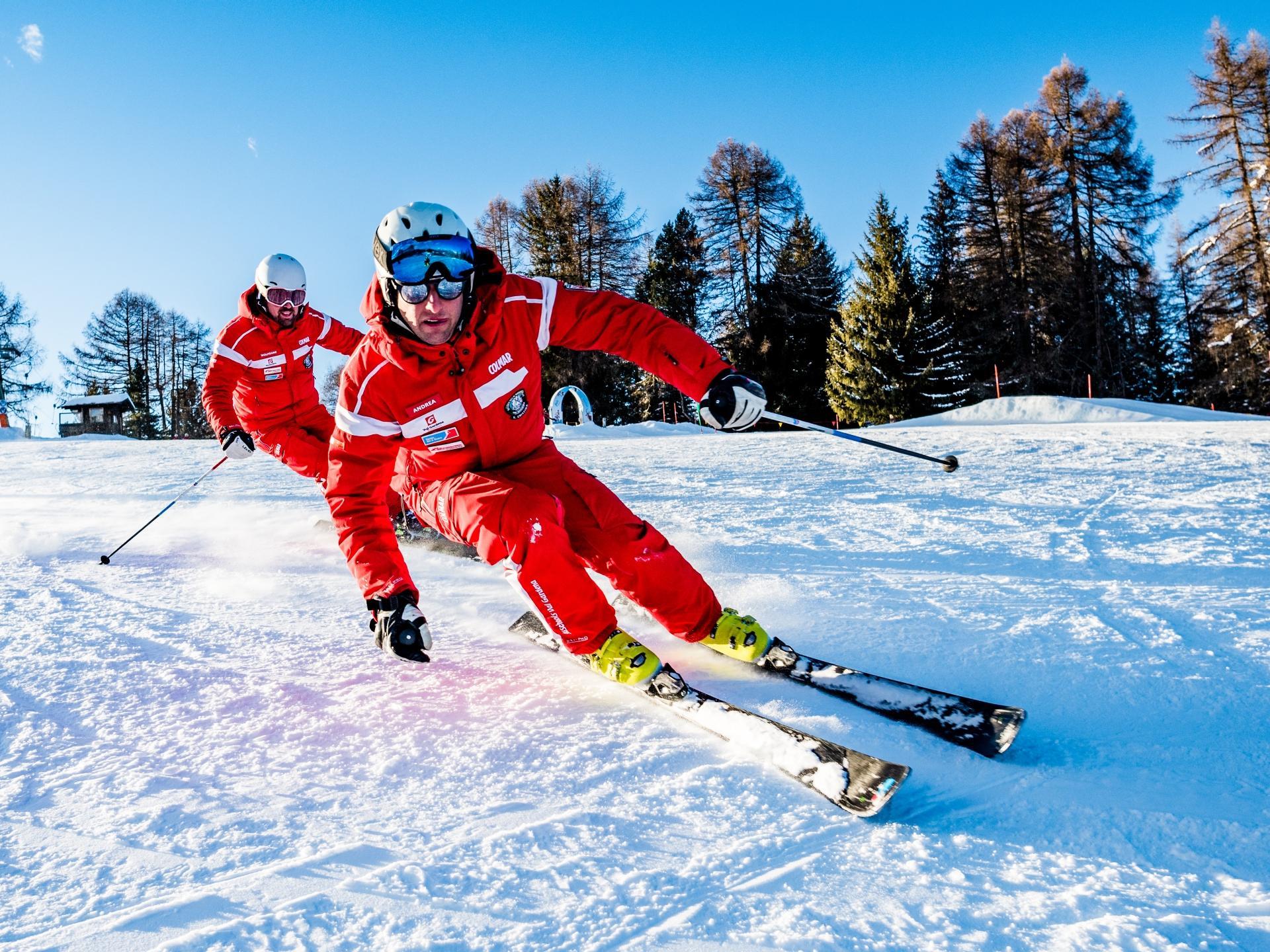 Ski & Snowboard School S. Cristina S.Crestina Gherdëina/Santa Cristina Val Gardana 9 suedtirol.info