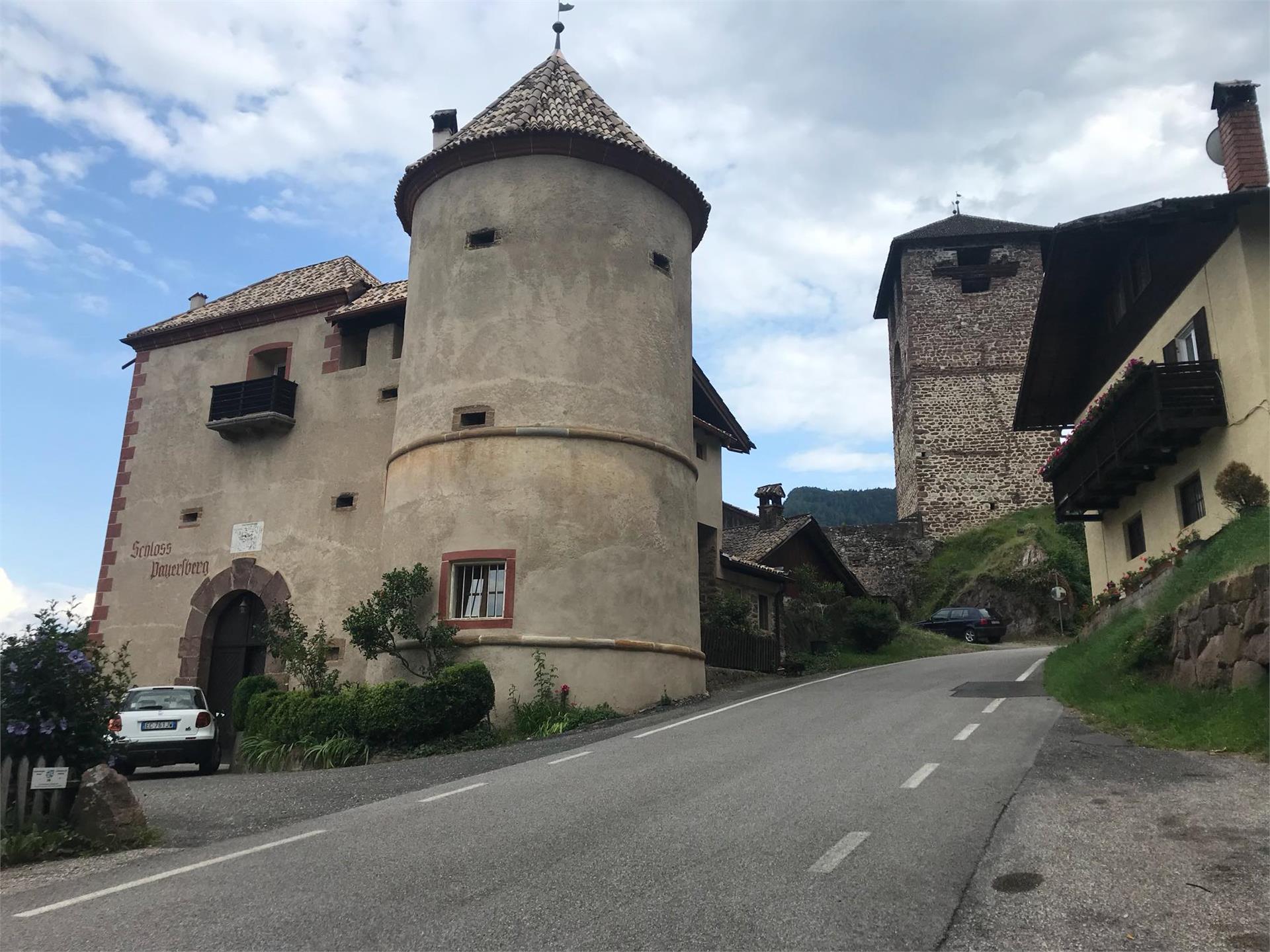 Castle Payersberg Nals/Nalles 4 suedtirol.info