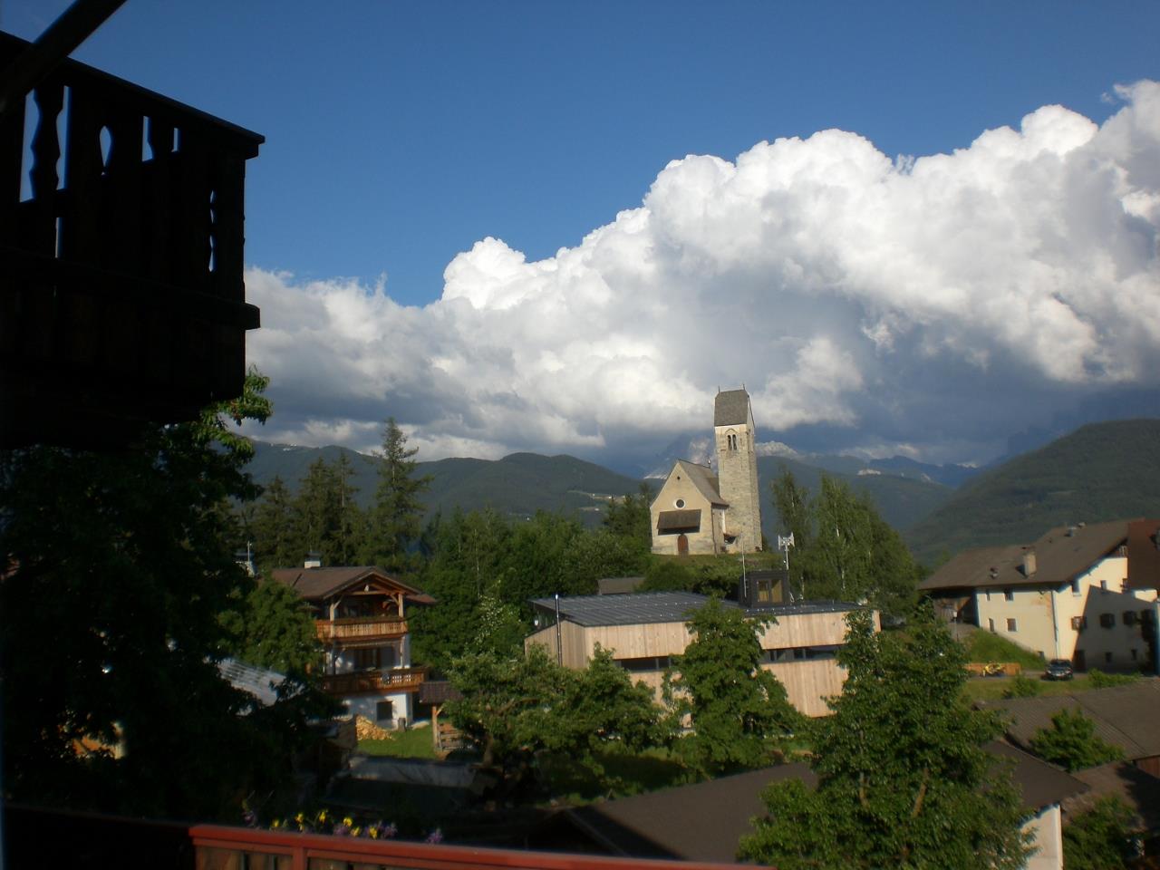 Chiesa San Giorgio a Snodres Velturno 3 suedtirol.info
