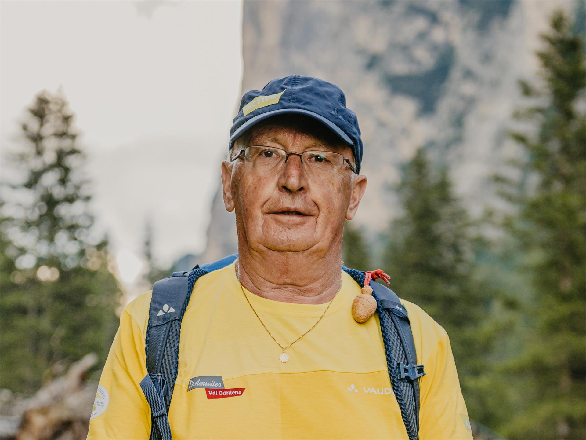 Senoner Emmerich - Accompagnatore Parco Naturale Santa Cristina Val Gardena 1 suedtirol.info