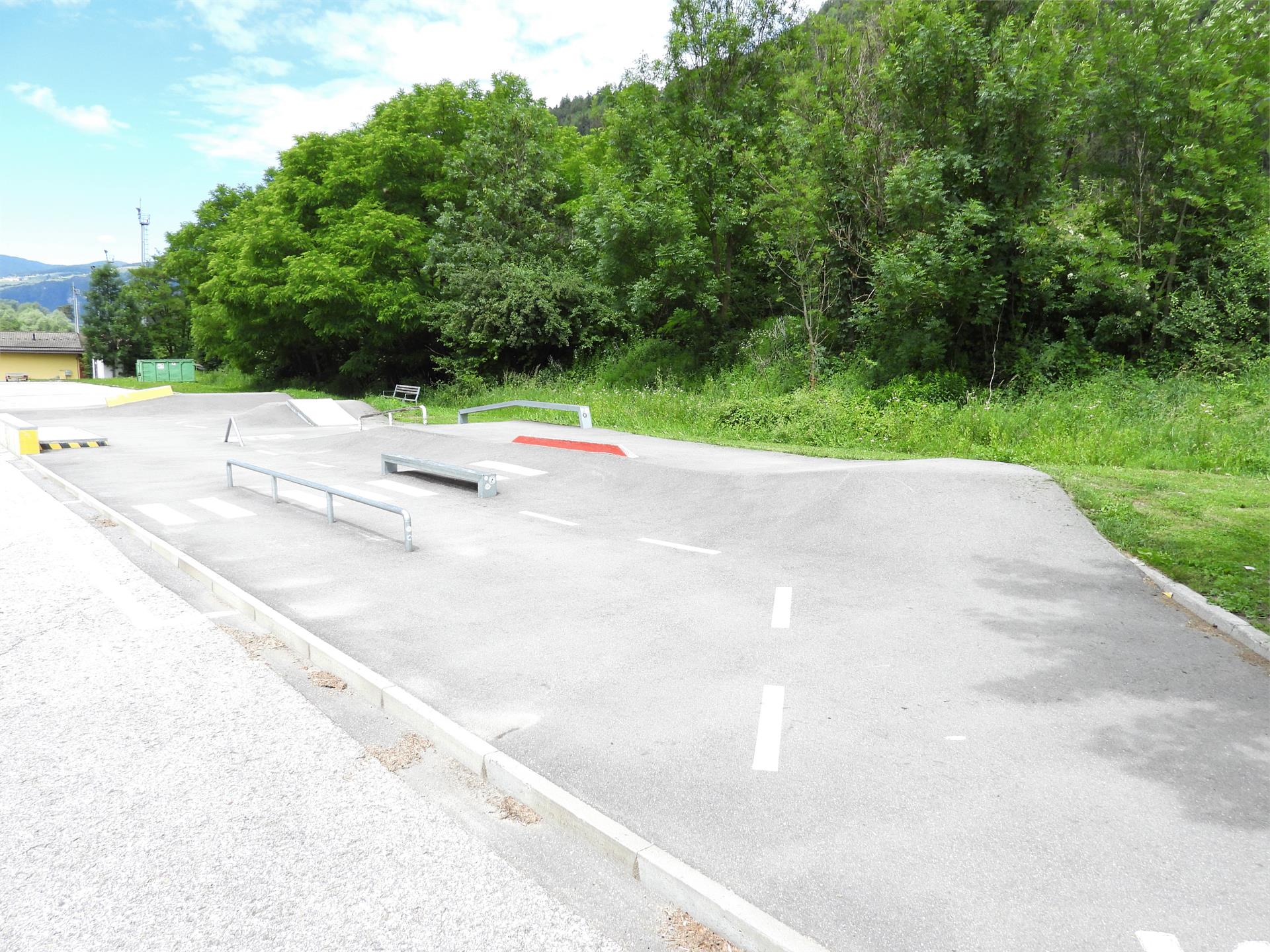 Skatepark San Sigismondo Chienes 1 suedtirol.info