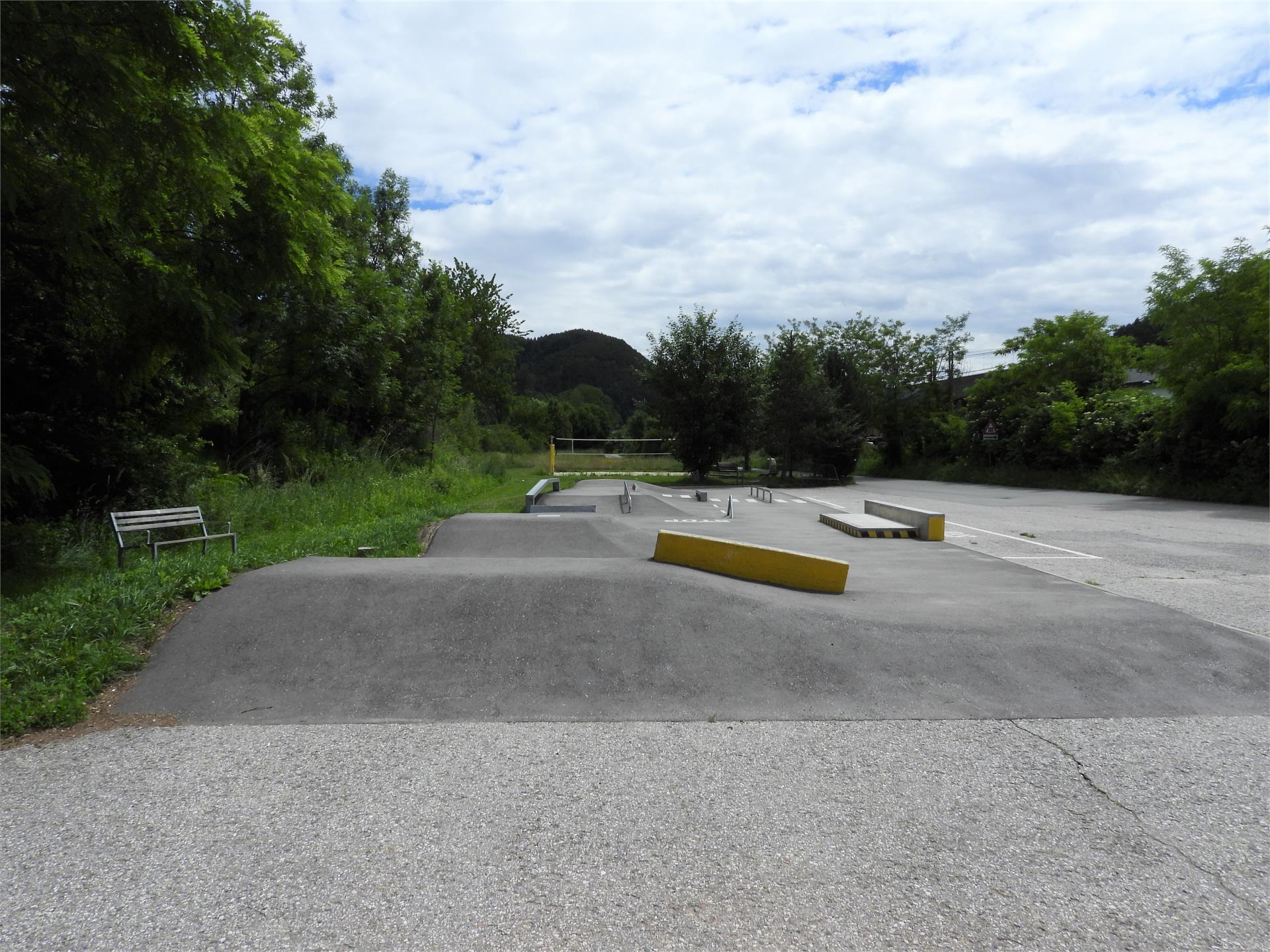 Skatepark San Sigismondo Chienes 2 suedtirol.info
