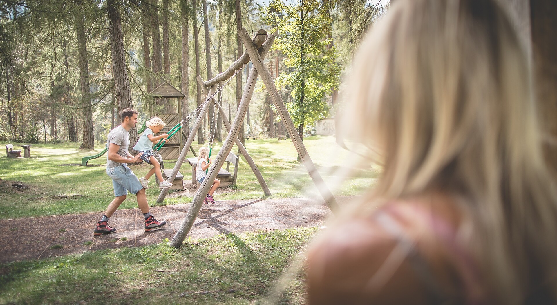 Playground "Al Castello"