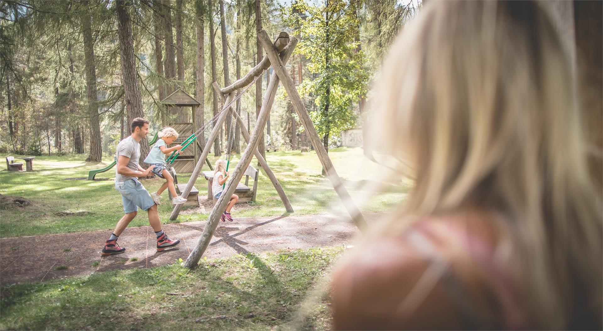 Playground "Burg" Innichen/San Candido 2 suedtirol.info