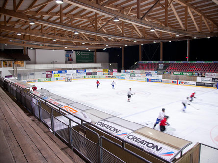 Ice skating in the ice arena Caldaro/Kaltern  2 suedtirol.info