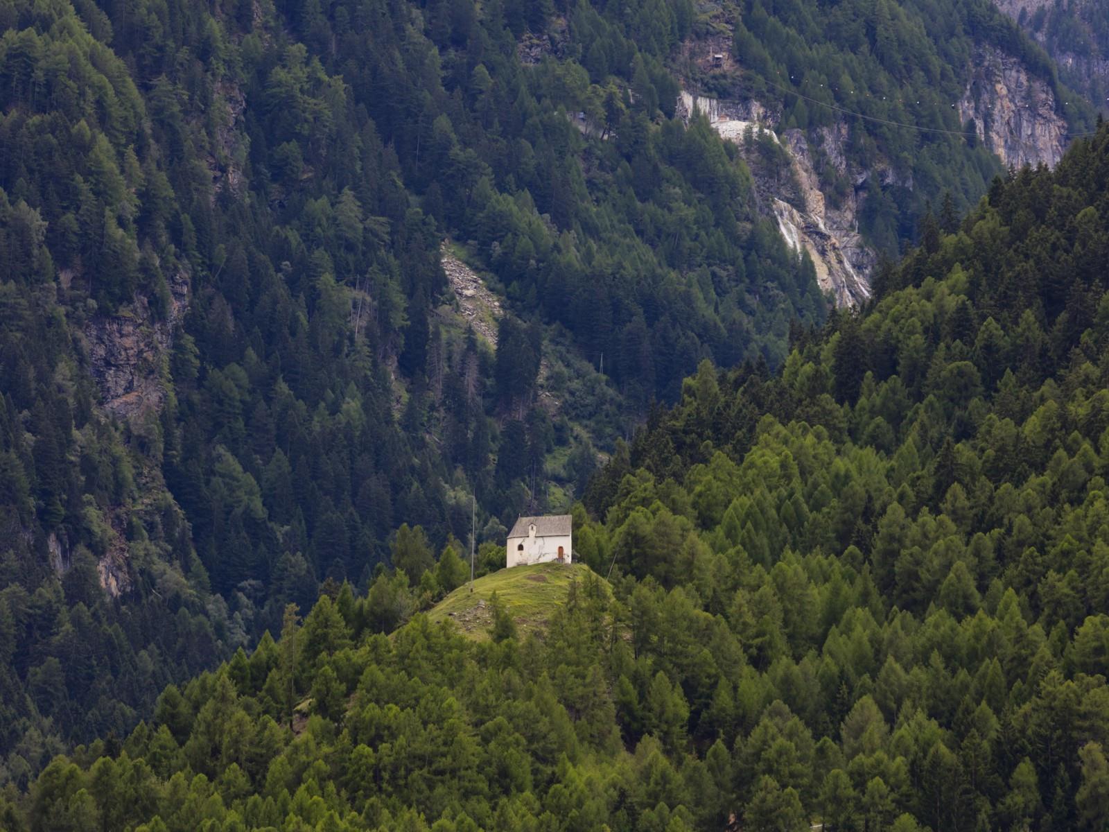 St. Martin Kirchlein, Laas Schlanders 1 suedtirol.info