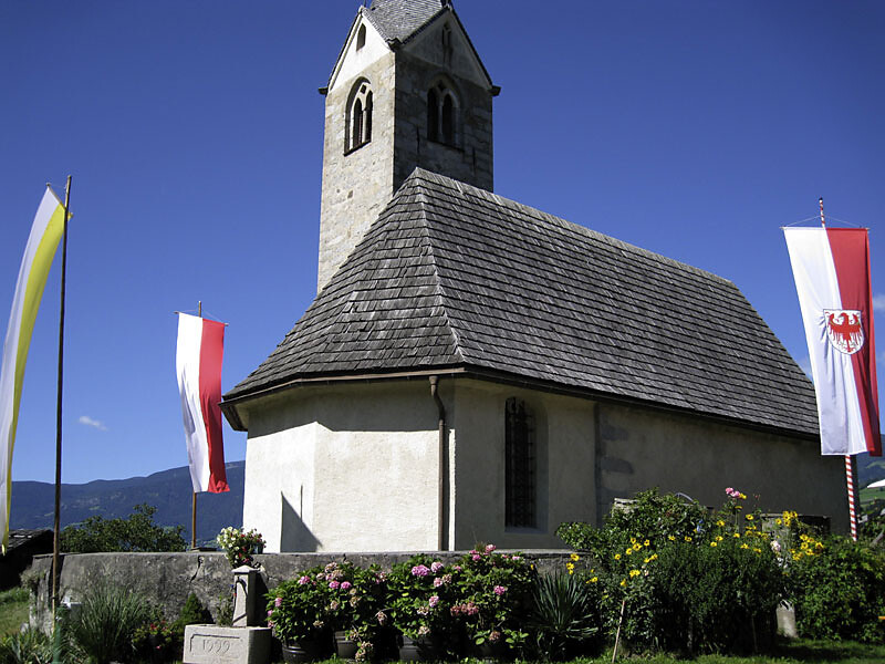 Chiesa di S. Bartolomeo Nave