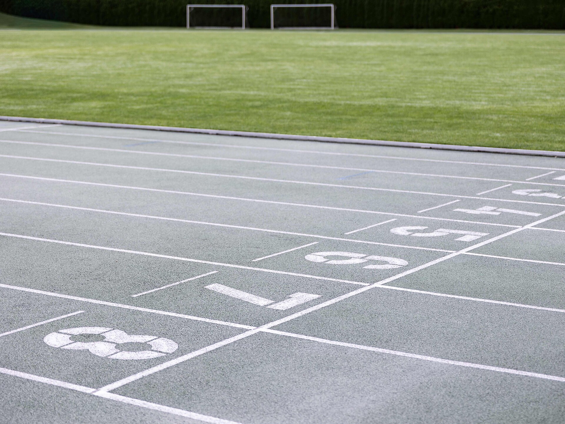 Soccer field Corvara - Dolomites Region Alta Badia - #1 - suedtirol.info